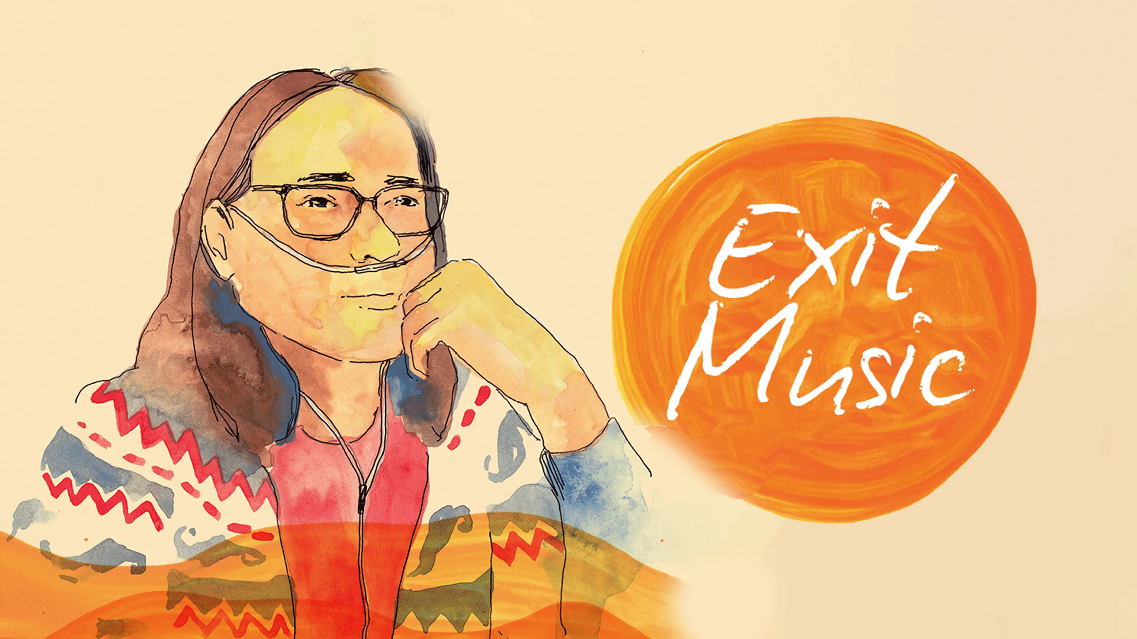 Exit Music poster